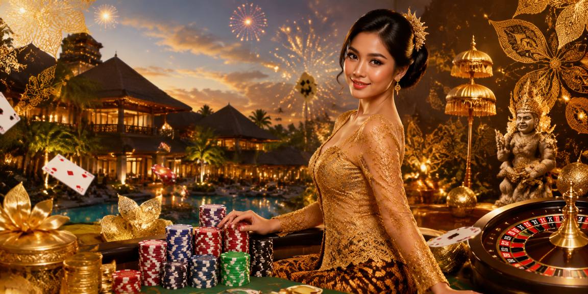 ketupat togel Wild West Gold